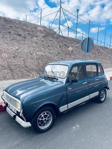 Renault 4L GTL - 2