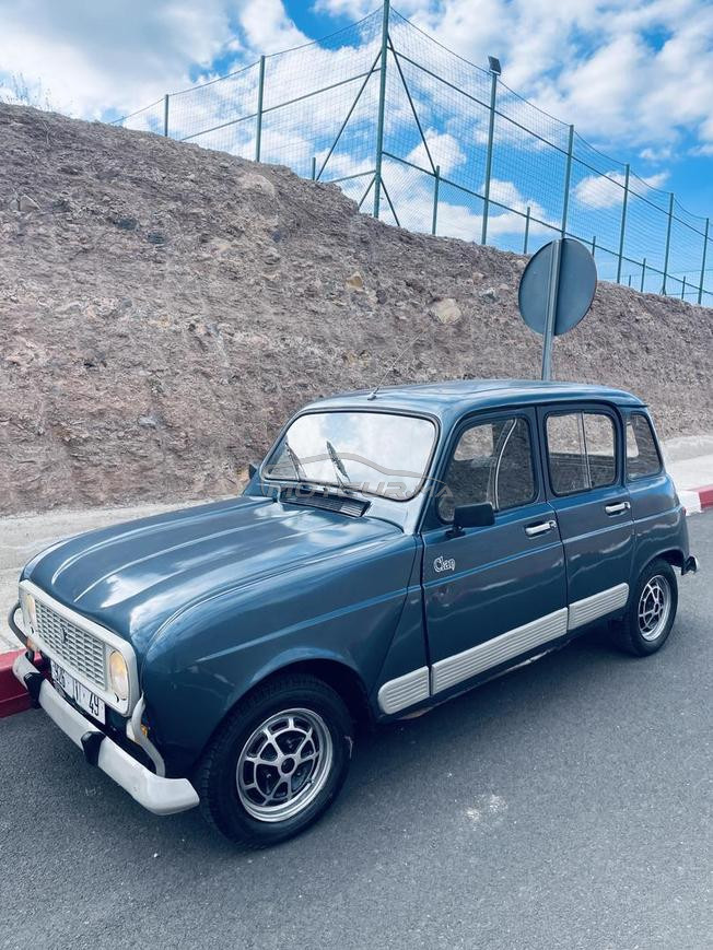 Renault 4L GTL