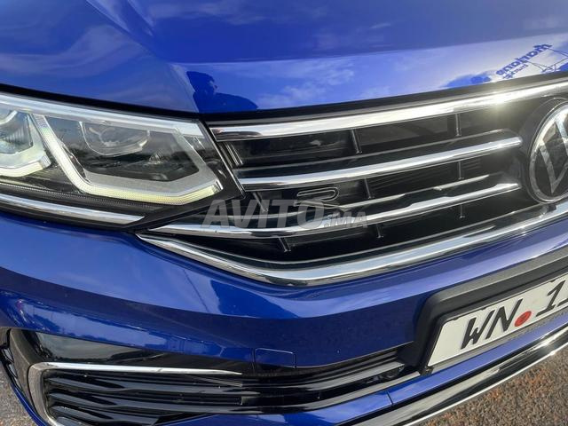 Tiguan R dédouane 2026 - 2