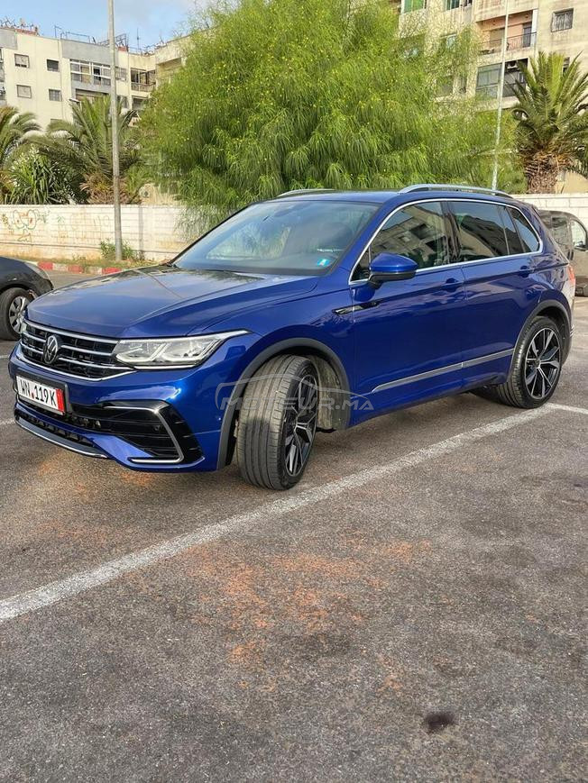 tiguan R deouane 2026