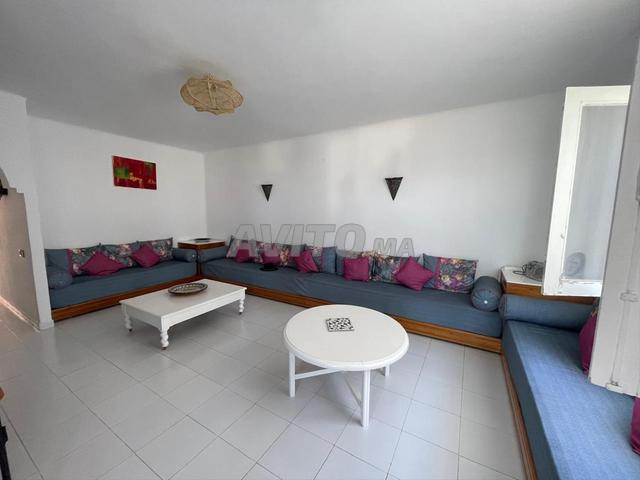 Appartement à louer 90 m² à Fnideq - 2