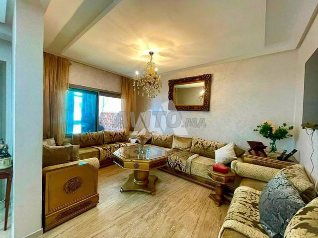 Studio 1 chambre 72m² meublé Belvédère MZ-748361 - 2