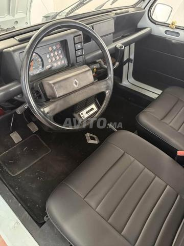 رينو R4 بنزين يدوية 1992 في مراكش - 2