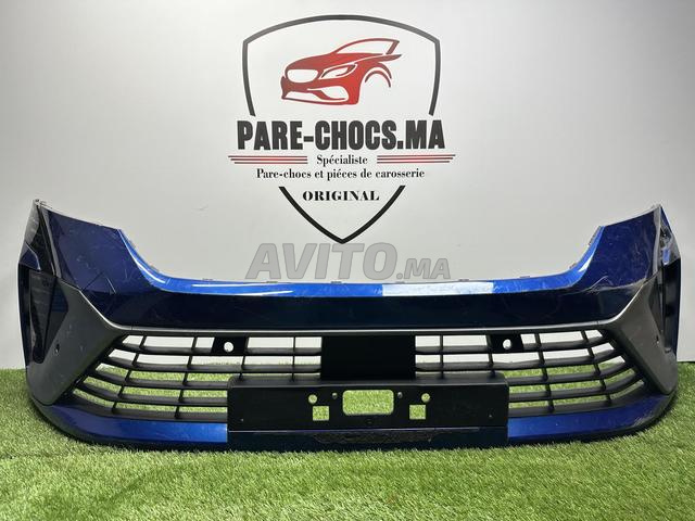 PARE-CHOC AVANT RENAULT CLIO 5.5 ALPINE 2026