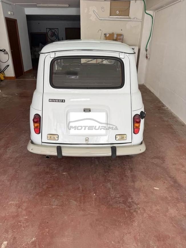 Renault R4 Essence Manuelle 1992 à Marrakech