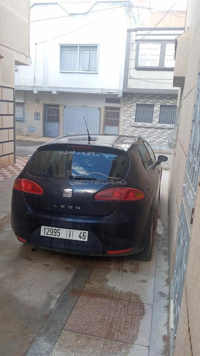 Seat Leon Essence Manuelle 2009 à Oujda