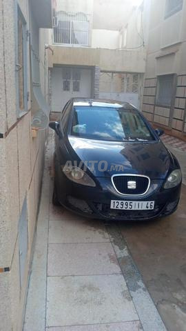 Seat Leon Essence Manuelle 2009 à Oujda - 2