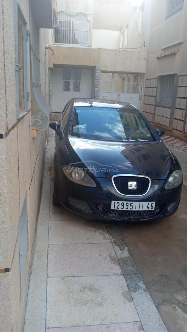 Seat Leon Essence Manuelle 2009 à Oujda