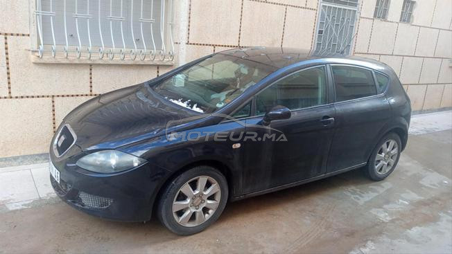 Seat Leon Essence Manuelle 2009 à Oujda