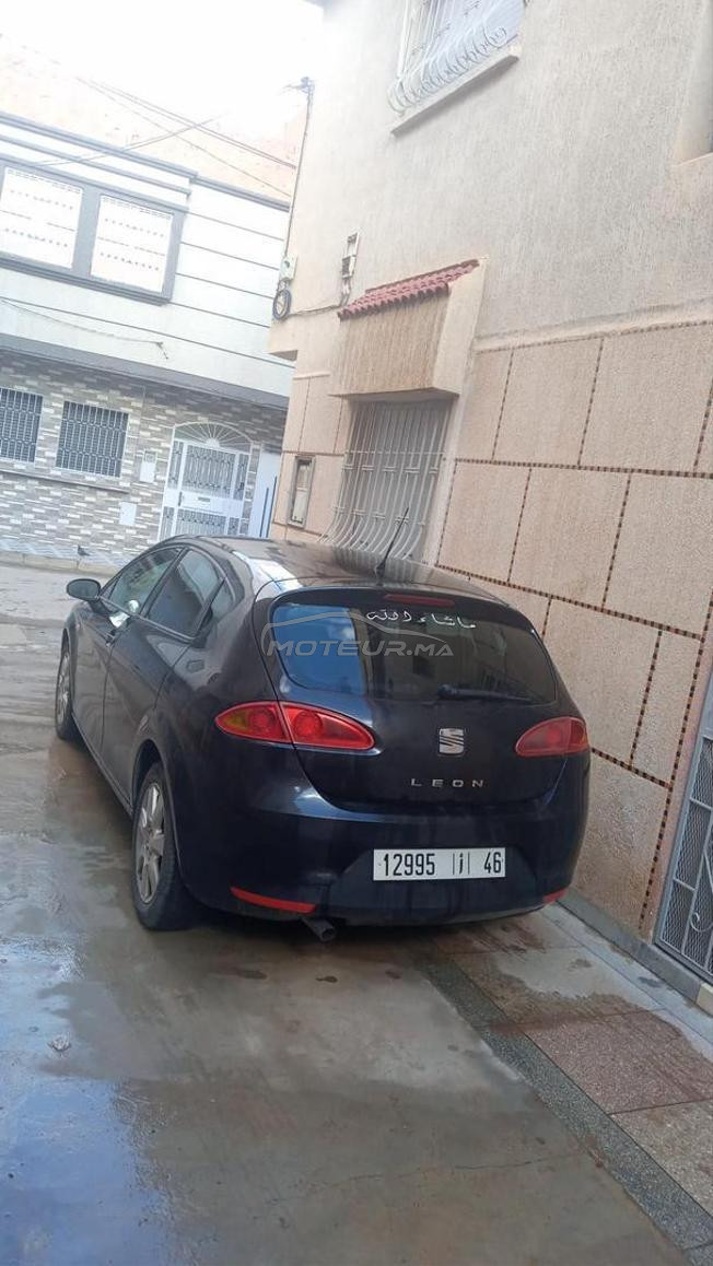 Seat Leon Essence Manuelle 2009 à Oujda