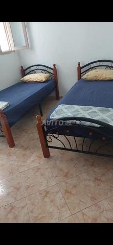 Appartement à louer à la journée à Martil, meublé