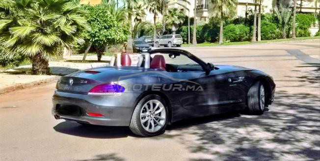 BMW Z4 à vendre en très bonne état 