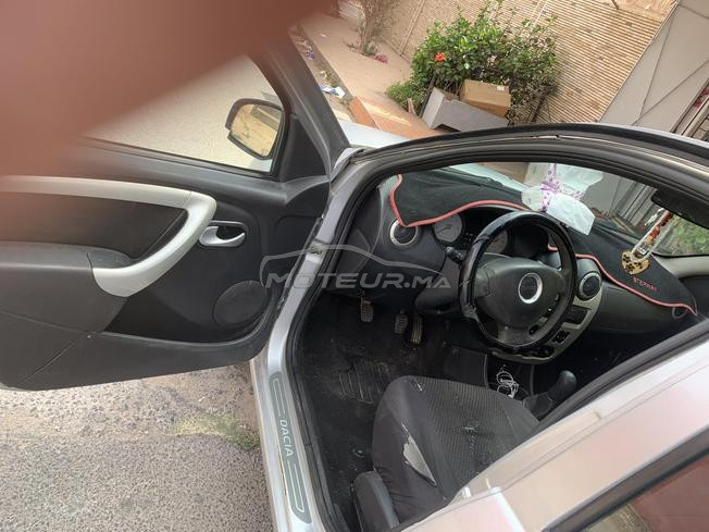 Dacia Sandero Diesel Manuelle 2012 à Agadir