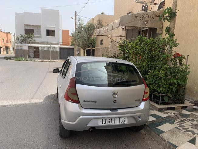 Dacia Sandero Diesel Manuelle 2012 à Agadir