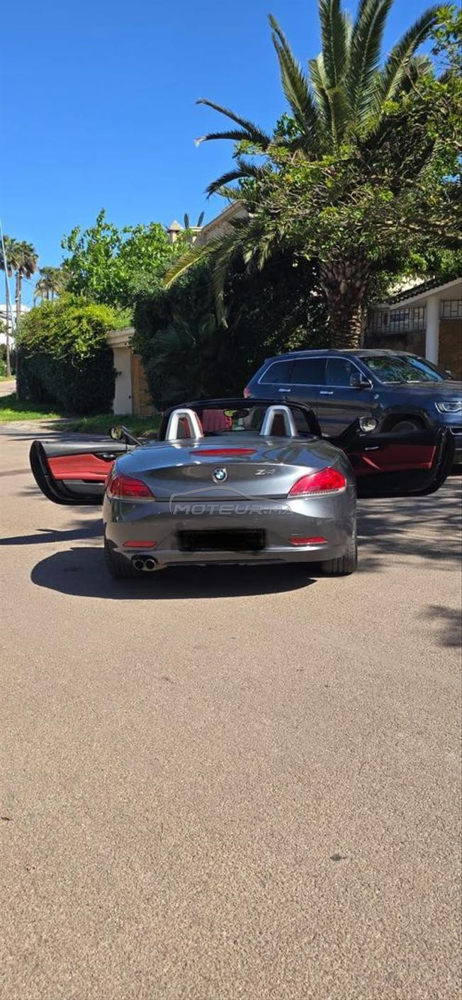 BMW Z4 à vendre en très bonne état 