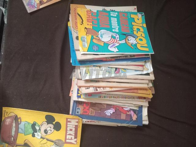 مجموعة 50 مجلة ميكي 1998-2004 - 2
