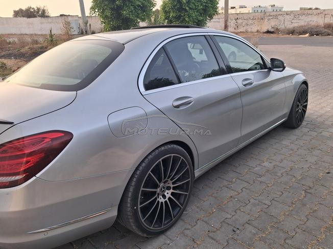 mercedes c 220
