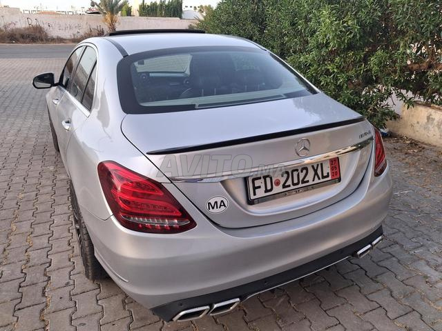 Mercedes C 220 - 2