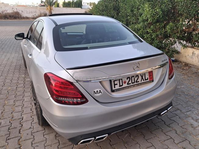 mercedes c 220