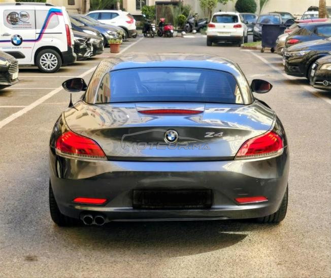 BMW Z4 à vendre en très bonne état 
