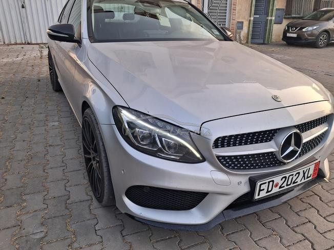 mercedes c 220