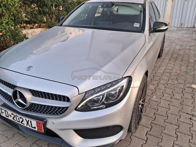 mercedes c 220