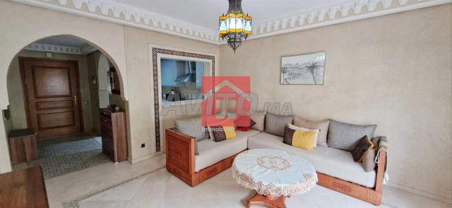 😍 Appartement meublé avec terrasse au cœur de Gueliz - 2