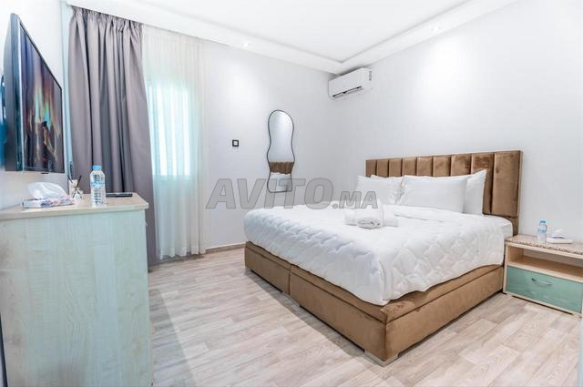 شقق وفيلات مفروشة للإيجار اليومي – طنجة - 2