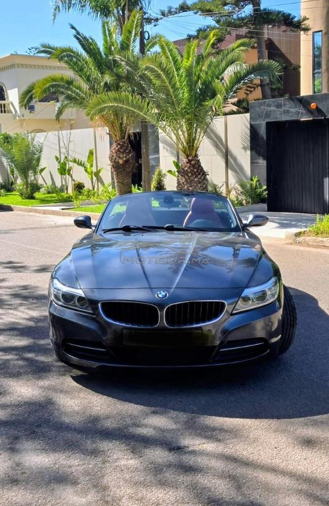 BMW Z4 à vendre en très bonne état 