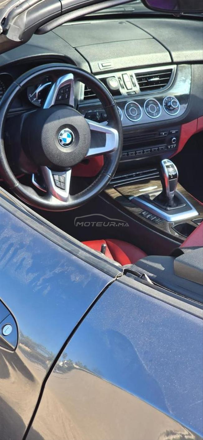 BMW Z4 à vendre en très bonne état 