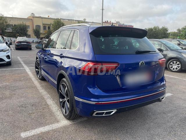 Volkswagen Tiguan r-line  - 2