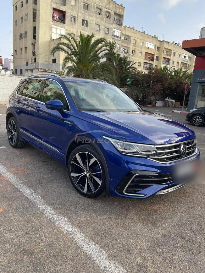 Volkswagen Tiguan r-line 