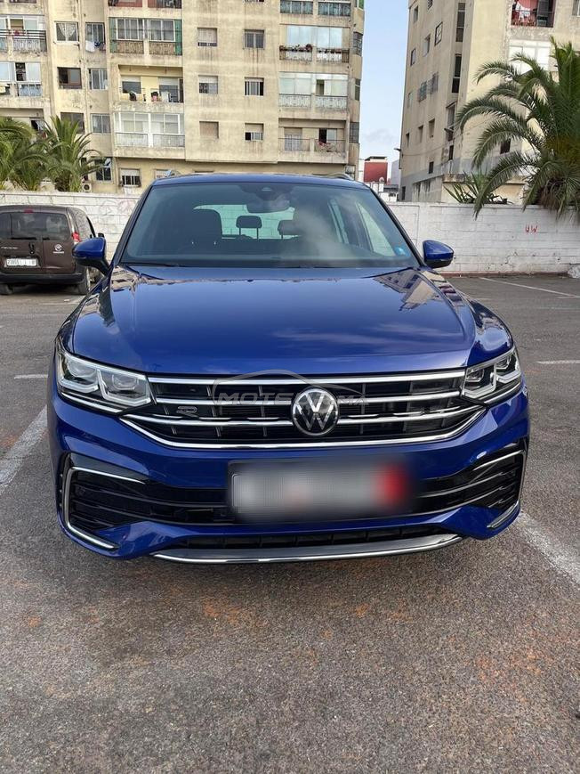 Volkswagen Tiguan r-line 