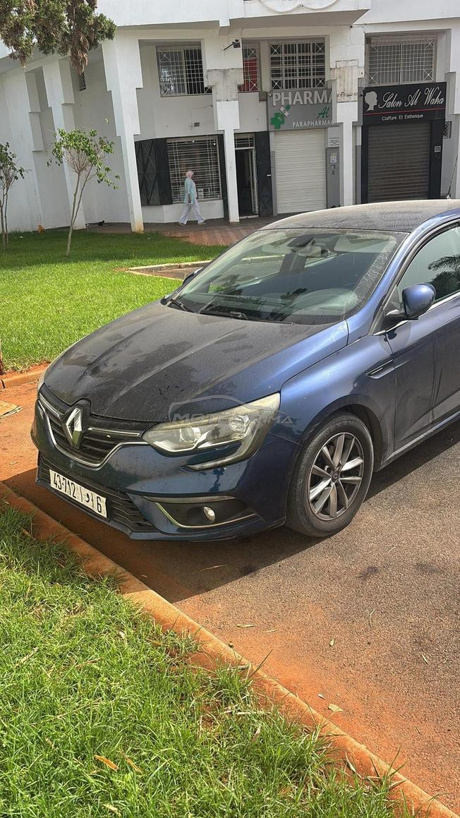 renault megane tres bon etat 