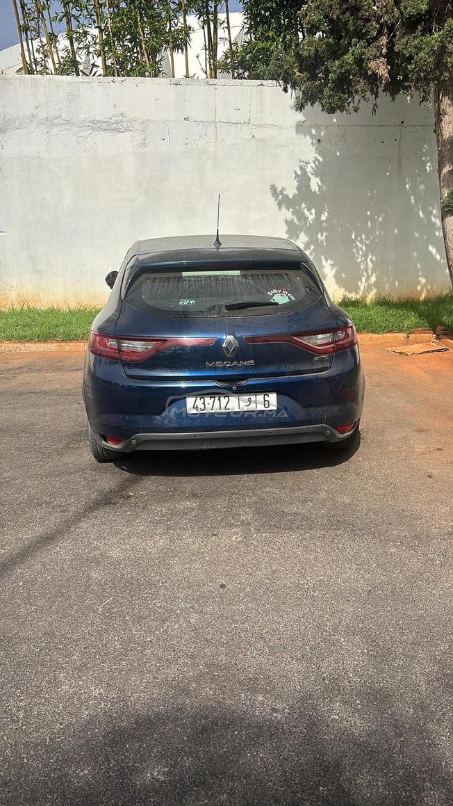 renault megane tres bon etat 