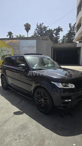 Range Rover Sport 2015 WW Maroc 190 km