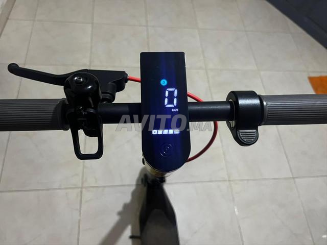 سكوتر كهربائي شاومي 4 لايت - 2