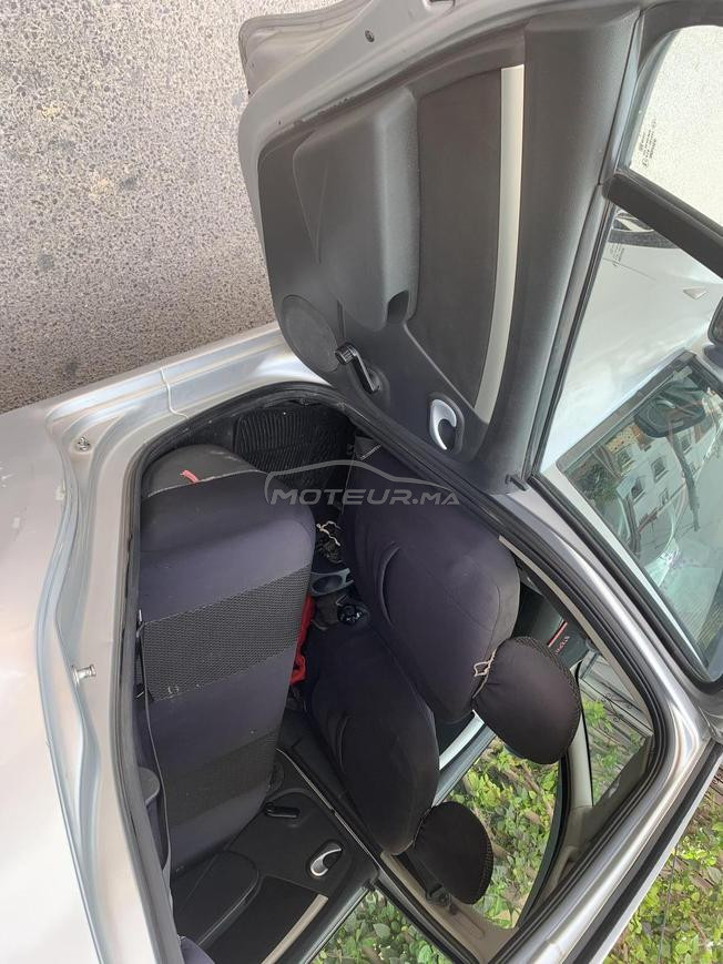 Dacia Sandero Diesel Manuelle 2012 à Agadir