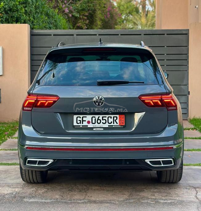Volkswagen Tiguan r.line2022/2026