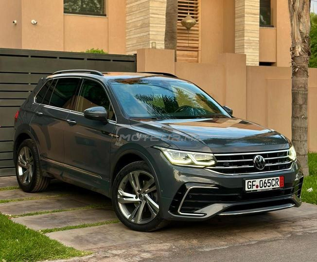 Volkswagen Tiguan r.line2022/2026