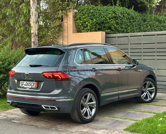 Volkswagen Tiguan r.line2022/2026