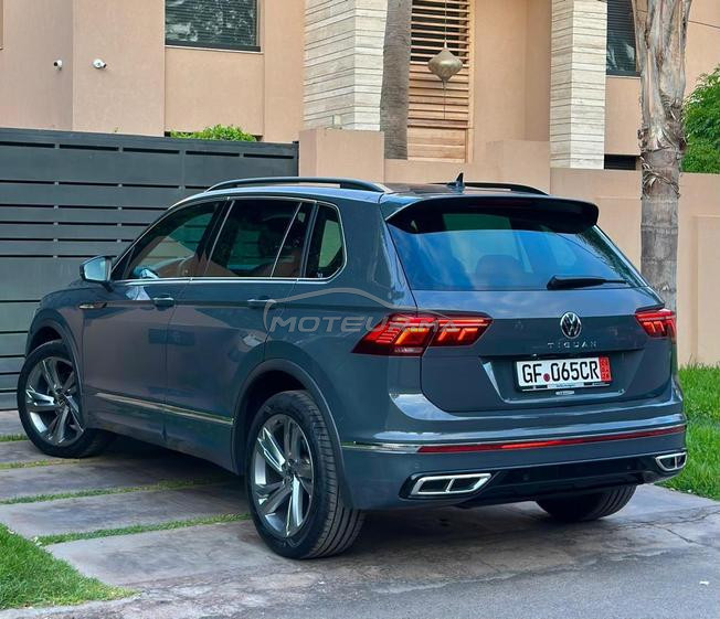 Volkswagen Tiguan r.line2022/2026