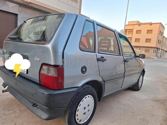 Fiat Uno 92 - 2