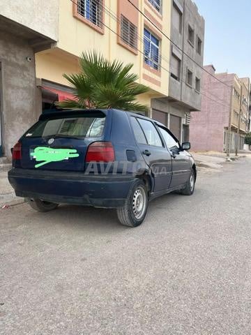 سيارة جولف 3 للبيع موديل 1992 - 2