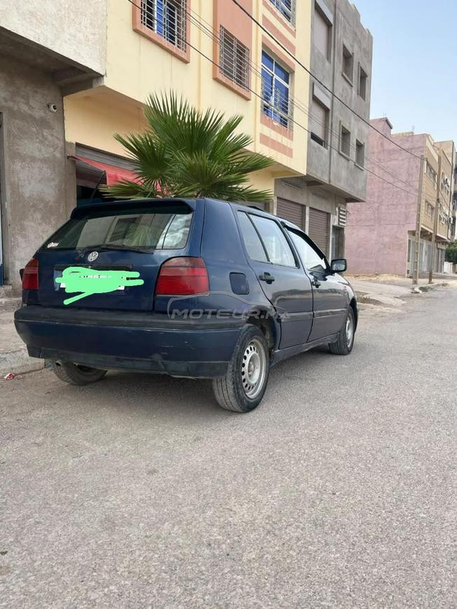 طومبيل للبيع  كولف 3 موديل 1992