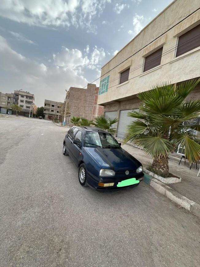 طومبيل للبيع  كولف 3 موديل 1992