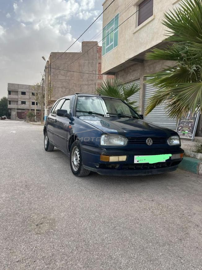 طومبيل للبيع  كولف 3 موديل 1992