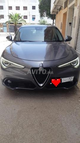 Alfa Romeo Stelvio 11/2018 - 2
