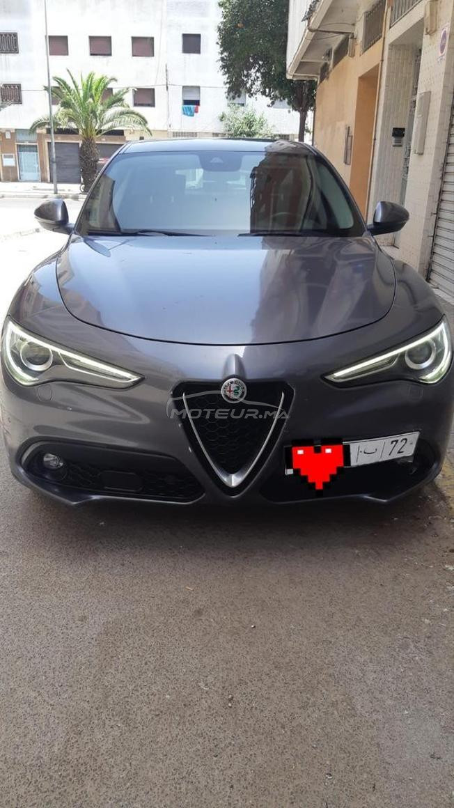 alpha stelvio 11/2018