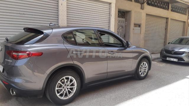Alfa Romeo Stelvio 11/2018
